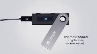 A Closer Look At The Ledger Nano S [upl. by Enedan]