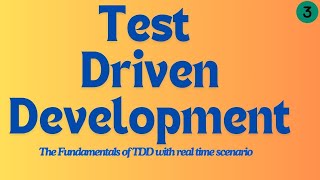 🧪 Test Driven Development in C A Complete Beginner’s Guide Part 03 [upl. by Stelle]