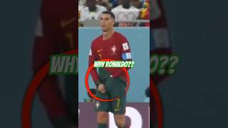 How Ronaldo Can Do That😨😰 shorts ronaldo [upl. by Iramo375]