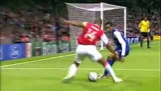 Thierry Henry efficient Step Over Skill [upl. by Fritzsche]