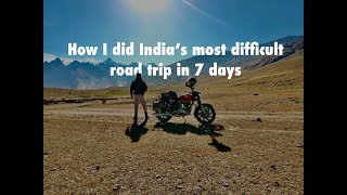 Zanskar Travel Guide Routes via Manali and Srinagar  Best Tips Itinerary Things To Do  Tripoto [upl. by Trebled]