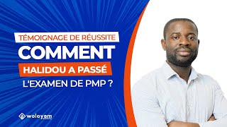 Comment Halidou a réussi au PMP® un coup KO [upl. by Enoj]