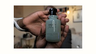 Michael Malul ZestVetiver EDP FRAGRANCE REVIEW [upl. by Yroc855]