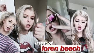 LATEST OF LOREN GRAY BEECH MUSICALLY COMPILATION [upl. by Sucramad]