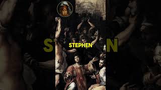 Stoning Death of Stephen II Bible Story Summaries thebible [upl. by Ayyn]