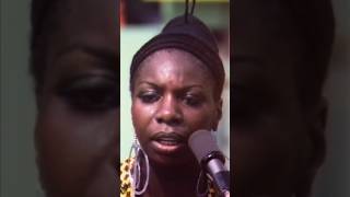 Nina Simone performed at the Harlem Cultural Festival on August 17th 1969 – 54 years ago today [upl. by Akinek]