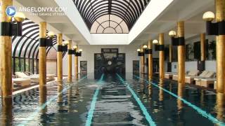 Amathus Beach Hotel Limassol 5★ Cyprus [upl. by Halihs]