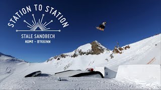 Ståle Sandbech  Station to Station  Home Rykkinn  Ep1 [upl. by Oemor344]