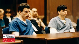 Menendez Brothers Speak Out in New Netflix Documentary After Slamming Monsters  THR News [upl. by Lleznov]