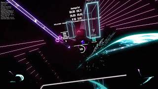 Fever Dream Beat Saber 1 MISS [upl. by Nnailuj343]