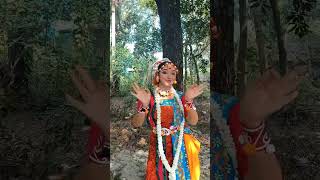 Gahana Kusuma Kunjo Majhe  Rabindra Nritya  rabindranritya dance rabindranathtagore [upl. by Kire488]