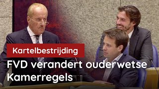 Theo Hiddema quotDit is hoe we de ingeslapen politiek veranderenquot [upl. by Erotavlas]