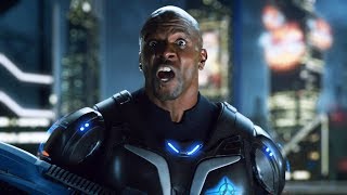 CRACKDOWN 3 TRAILER E32017 [upl. by Lielos984]