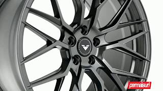 Vorsteiner VFF 107  20 inch [upl. by Imalda75]