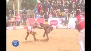 KOKOWA DEMI FINALE COUPE AIRTEL ZINDER 2024 [upl. by Renba]