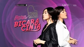 Raisa dan Isyana Bicara Cinta Virzha Jadi Galau 45 [upl. by Eidorb]