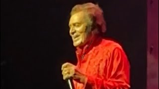 Engelbert Humperdinck The Last Waltz [upl. by Adeehsar]