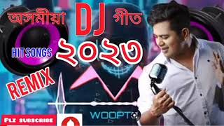 Nila Koi Dusokut।। New Assamese DJ Song 2023।। Neel Akash।। Dhiren Sonowal।। [upl. by Richma]