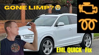 Audi Q3 Throttle Position Sensor pedal replacement in under 6 minutes [upl. by Briant]