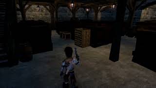 Fable 2 Unreleased Soundtrack  Bowerstone Old Town Theme 2 [upl. by Korie]