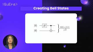 What are Bell States  QuEra [upl. by Nesaj]