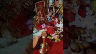 Kartik Braham muhurt mein snan AVN Damodar Puja [upl. by Recor682]