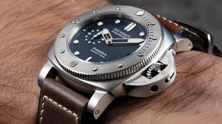 Top 7 Best Panerai Watches 2025 Who Is the Best [upl. by Eyt]