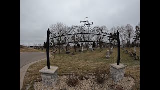 Exploring The Saint Vincent de Paul Cemetery cemetery cemeterywandering [upl. by Strickman]