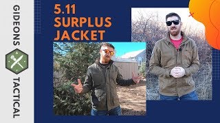 So Nice Got It Twice 511 Surplus Jacket [upl. by Yrrum323]