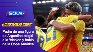 Análisis de la Selección Colombia y Argentina  Final de Copa América 2024 [upl. by Jurgen]