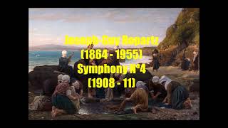 Joseph Guy Ropartz Guingamp1864  Lanloup 1955  Symphony Nº4 in C major 190811 [upl. by Adnima383]