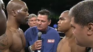 DAVID TUA VS TALMADGE GRIFFIS HEAVYWEIGHTS FULL FIGHT [upl. by Kelda]