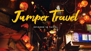 A heartwarming “Jump”  Taiwan  Jumper Travel EP16 4KPOV [upl. by Ettenaj]