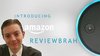 Introducing Amazon Reviewbrah [upl. by Nicolea]