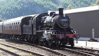 Strathspey Railway  28 3172024 amp 182024 [upl. by Arhaz]