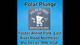 Polar Plunge Special Olympics Minnesota Coming February 8th 2025 Rochester MN [upl. by Lindsy]