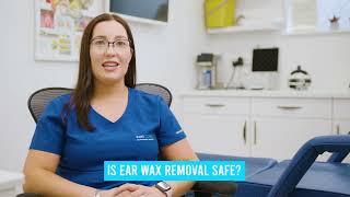 Questions on Ear Wax Removal Lindsays Got Answers  EARS Clinics [upl. by Hallette]