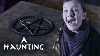 Conjuring Evil  FULL EPISODE  S7EP15  A Haunting [upl. by Erehc673]