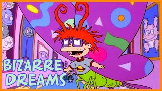 Bizarre Dreams in Rugrats [upl. by Lehsreh]