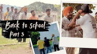 Back To School part 3  SAHIL RAJPUT ARMAAN KAKRALA MAGAN KALER  NEW PUNJABI SHORT FILM 2024 [upl. by Eseryt438]