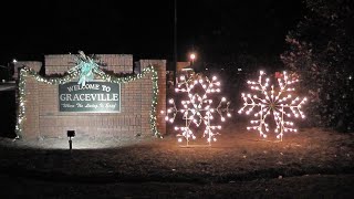 Graceville Florida Christmas Parade  December 2022 [upl. by Leugar]