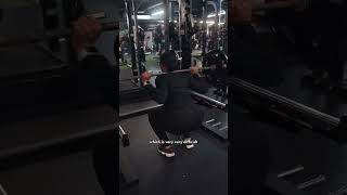 Everyone “should” be able to hit depth on their squat 🤷🏾‍♂️ It might just look a little different [upl. by Adnamra]