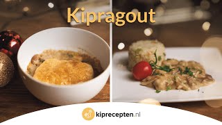 Kipragout  Kipreceptennl Heerlijk tijdens Kerst [upl. by Liliane77]