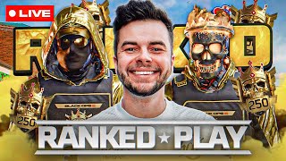 🏆 RANK 30 IN TOP 250 🏆 BLACK OPS 6 RANKED PLAY 🏆CLIMBING ALL DAY🏆 [upl. by Tebor628]