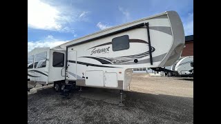 2015 cedar creek Silverback 29IK SOLD [upl. by Yirinec]