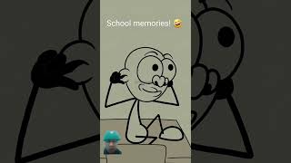 Memory Scholl shorts [upl. by Kciderf]