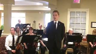 Kanesville Symphony Orchestra Concert July 5 2018 [upl. by Glyn]