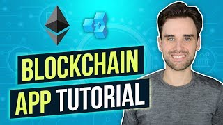 Build Your First Blockchain App  Ethereum Todo List 2019 [upl. by Nerred]