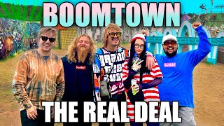 BOOMTOWN is the UKs WILDEST WEEKEND  Boomtown Fair 2023 [upl. by Caye]