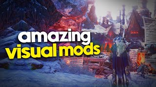 18 Visual Mods You Should Try in Monster Hunter World Iceborne [upl. by Dupuy]